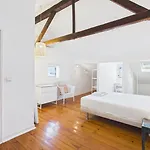 Apartament Bright 2br Alfama W/ Ac | By Airnest Lizbona