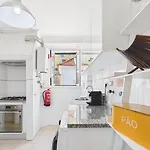 Apartamento Bright 2br Alfama W/ Ac | By Airnest Lisboa