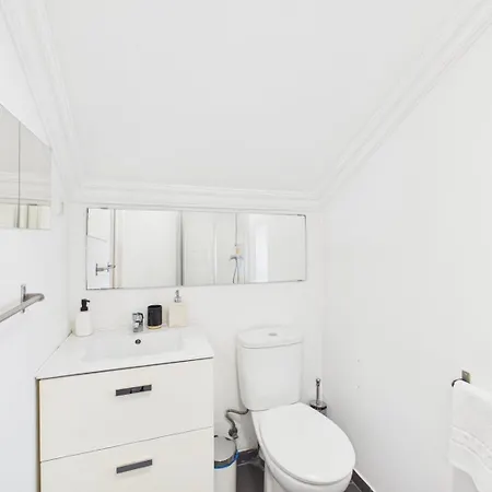 アパート Bright 2br Alfama W/ Ac | By Airnest リスボン