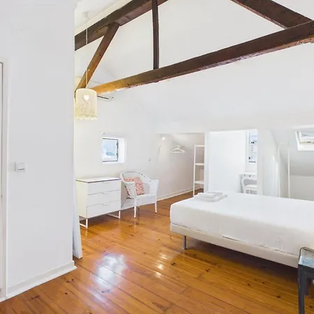 アパート Bright 2br Alfama W/ Ac | By Airnest リスボン