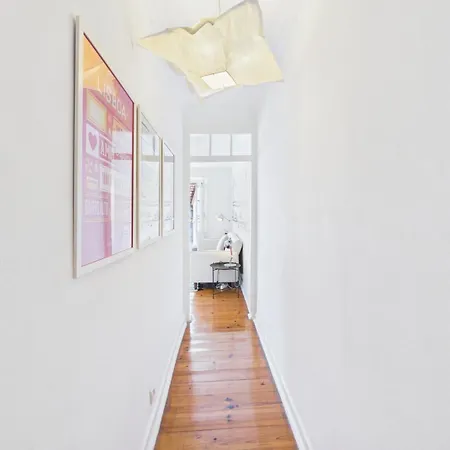 Bright 2br Alfama W/ Ac | By Airnest * リスボン