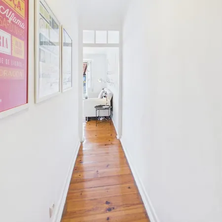 アパート Bright 2br Alfama W/ Ac | By Airnest リスボン