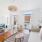 Bright 2br Alfama W/ Ac | By Airnest *