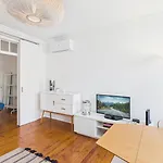 Appartement Bright 2br Alfama W/ Ac | By Airnest *